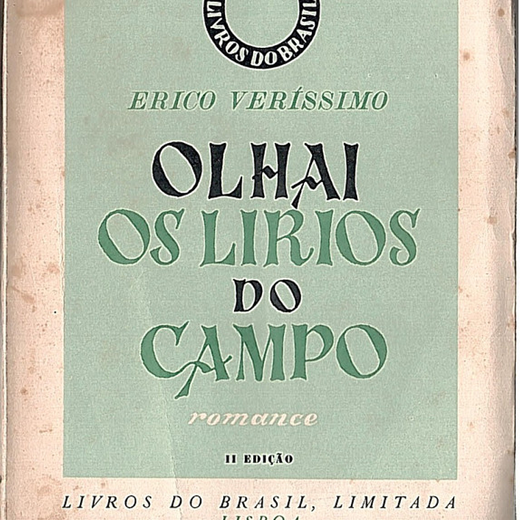 Olhai os lírios do campo 1
