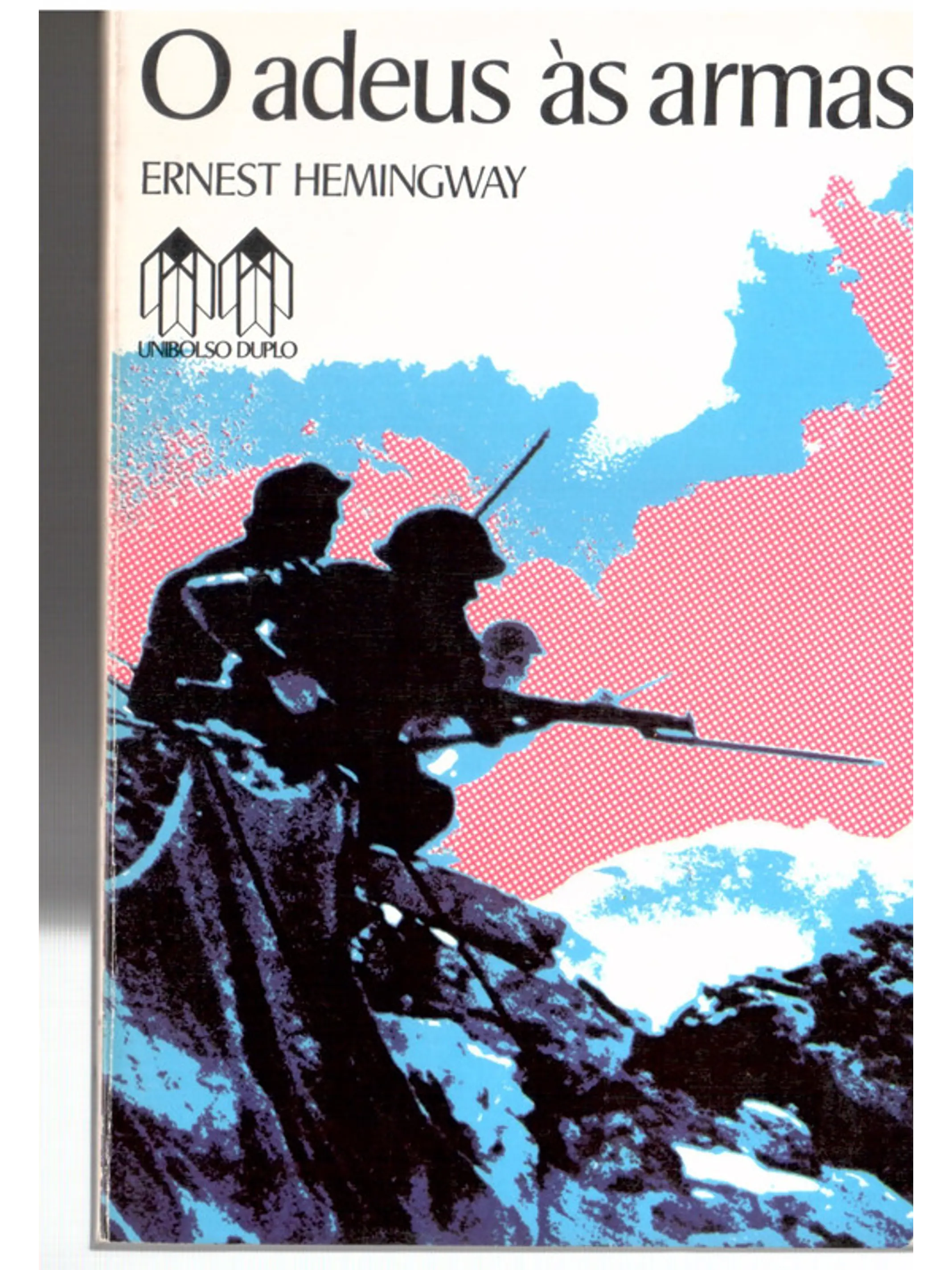 O adeus às armas 1