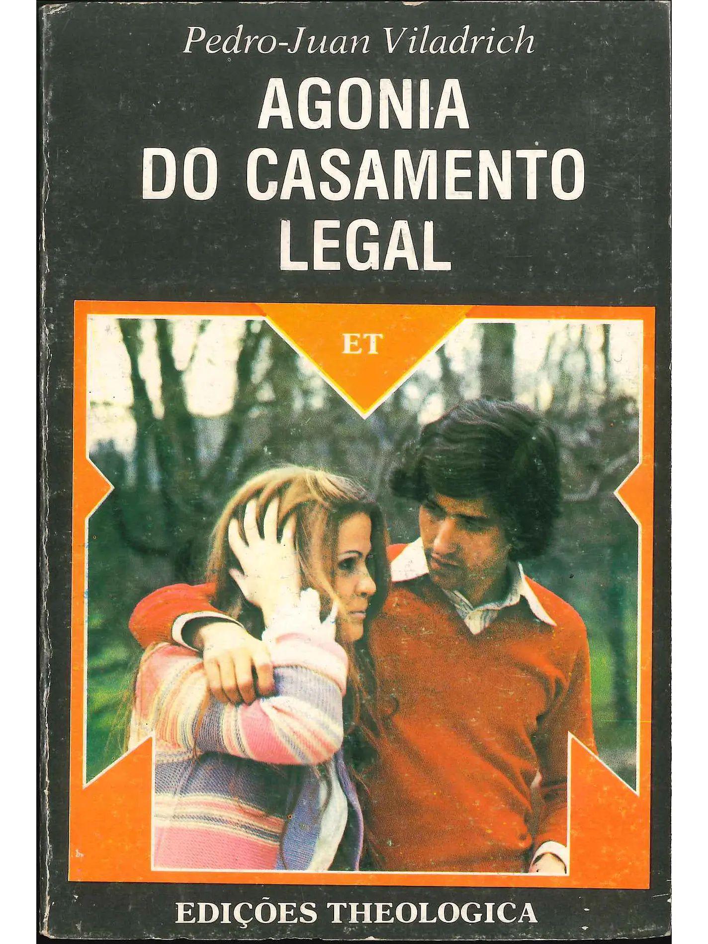 Agonia do casamento legal 1
