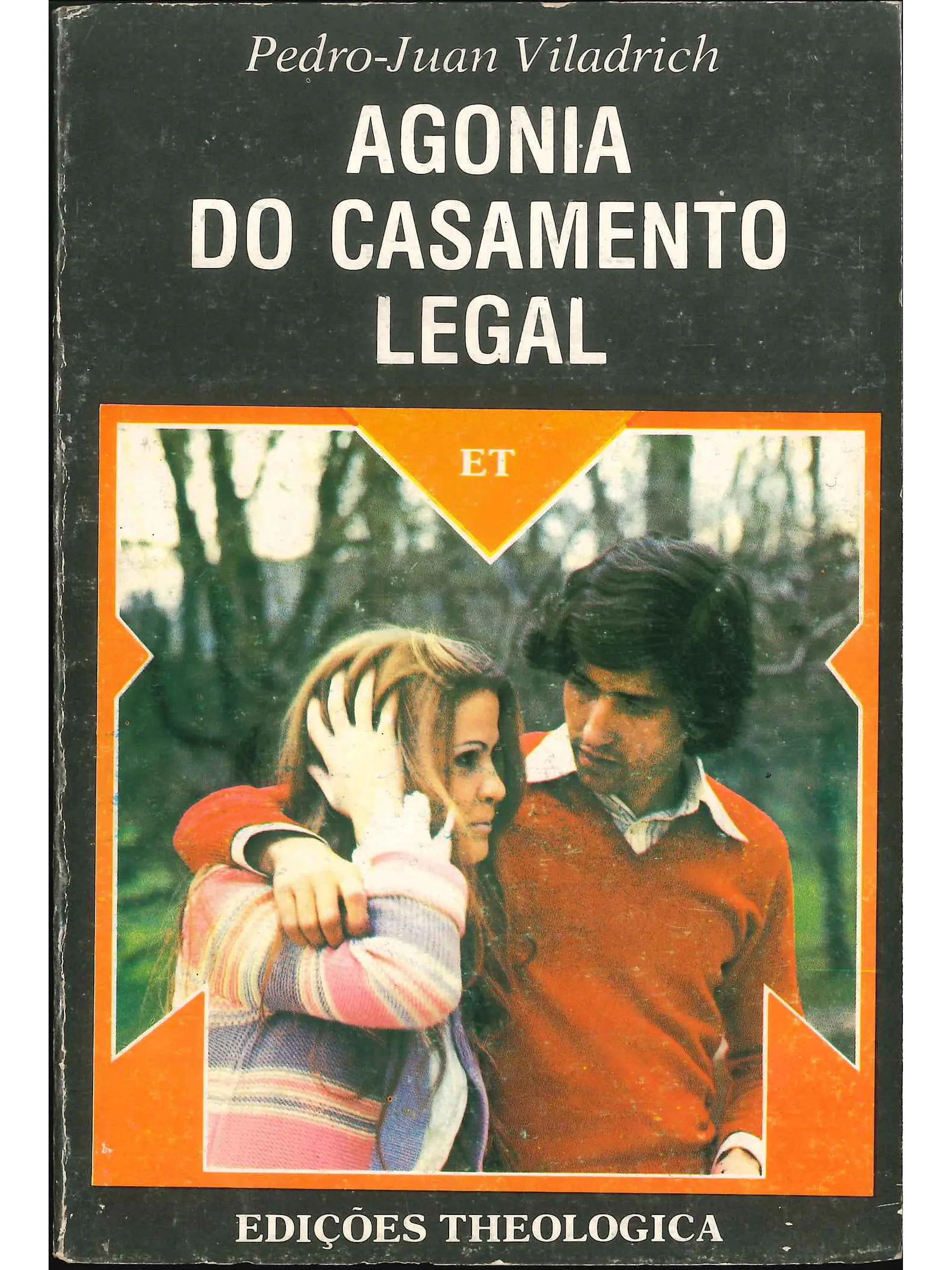 Agonia do casamento legal 1