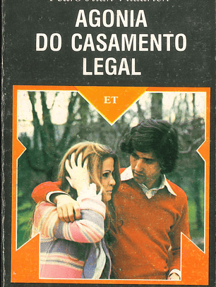 AGONIA DO CASAMENTO LEGAL