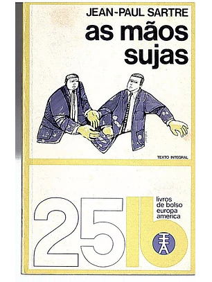 As mãos sujas