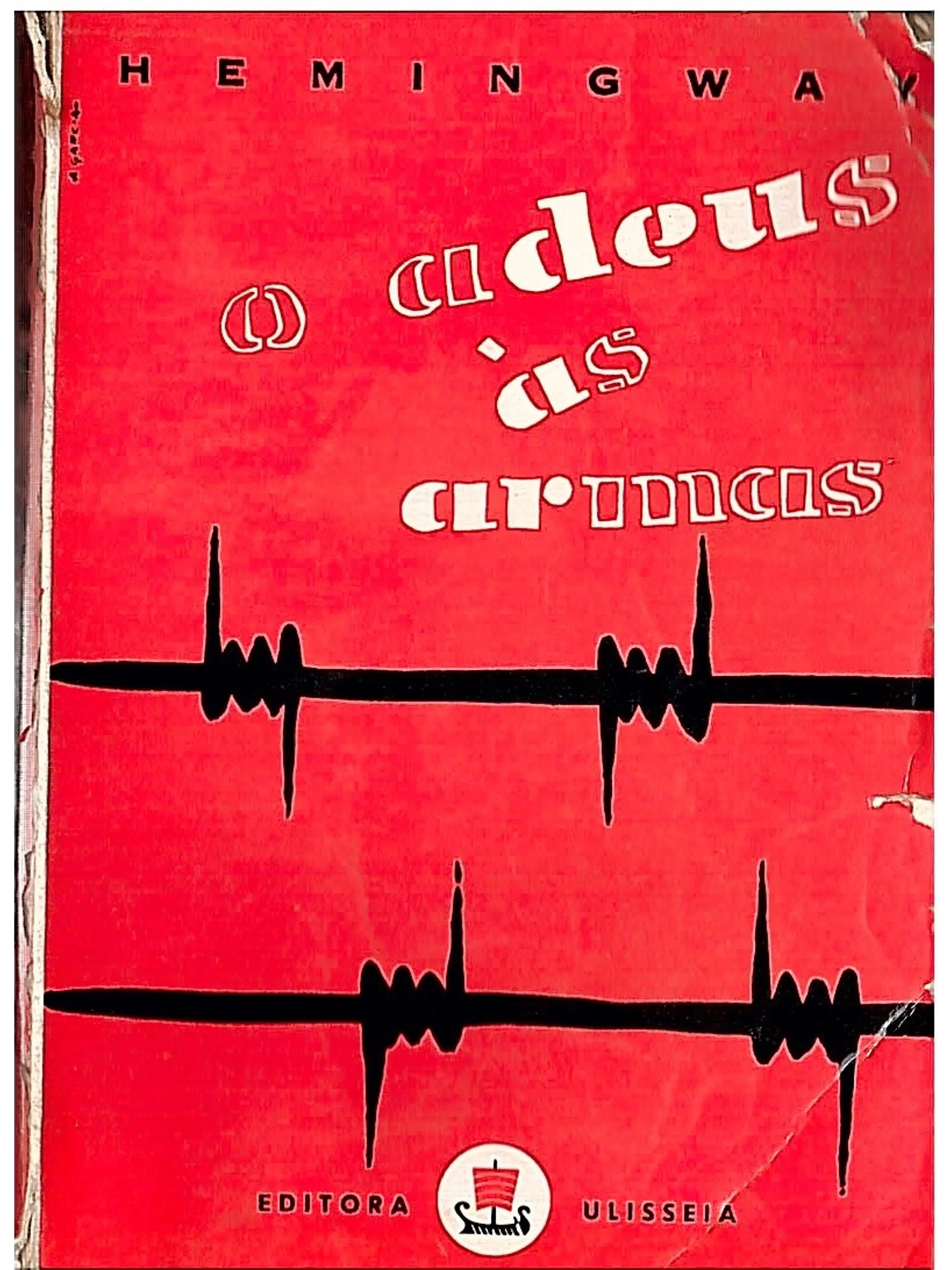 O adeus às armas 1