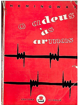 O adeus às armas