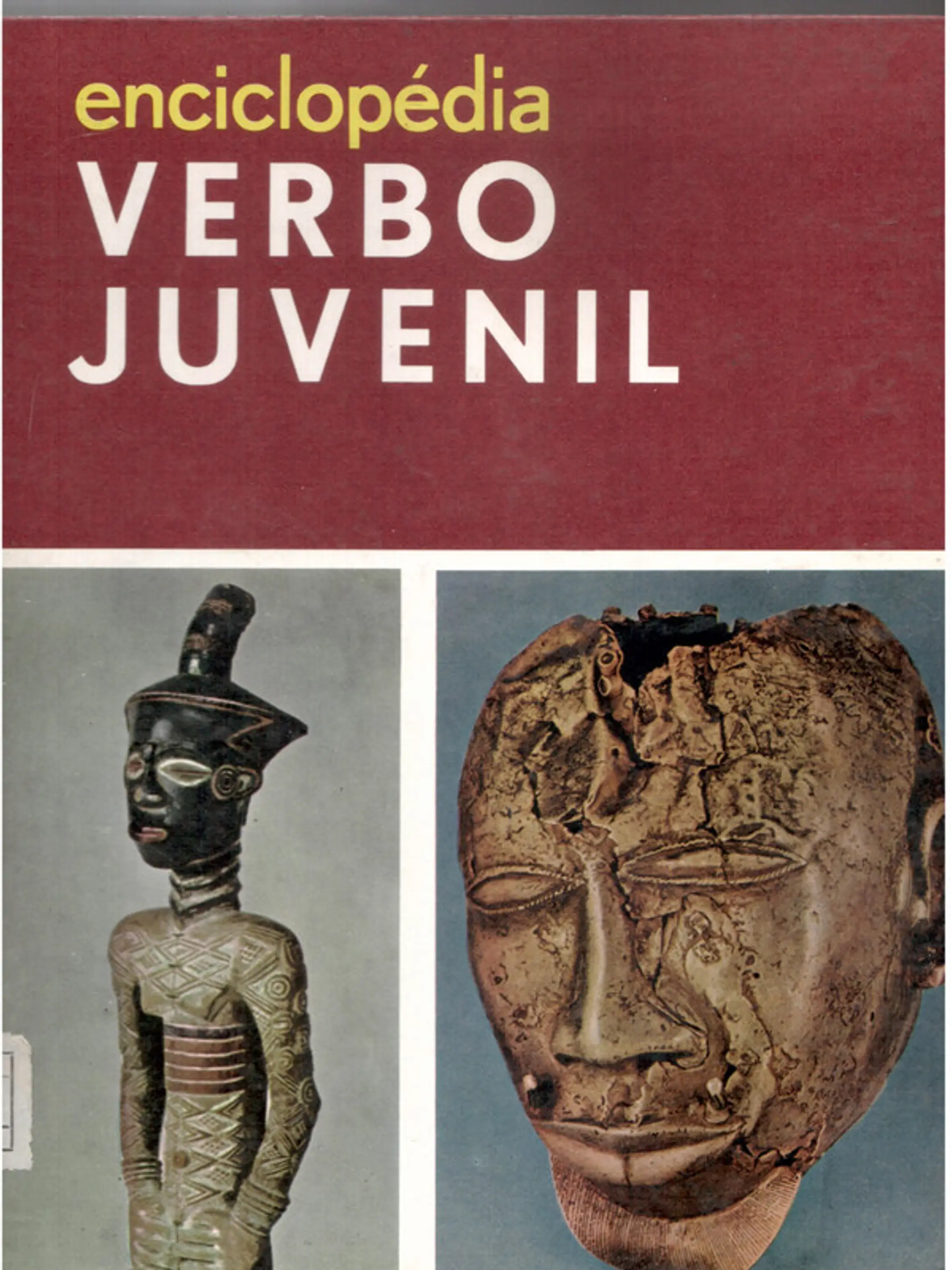 Enciclopédia verbo juvenil Volume 9 1