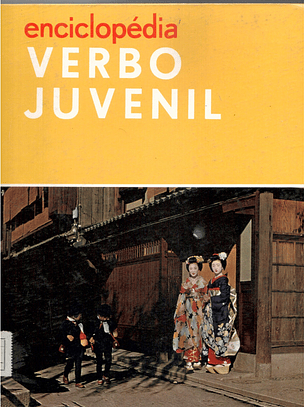 Enciclopédia verbo juvenil Volume 8