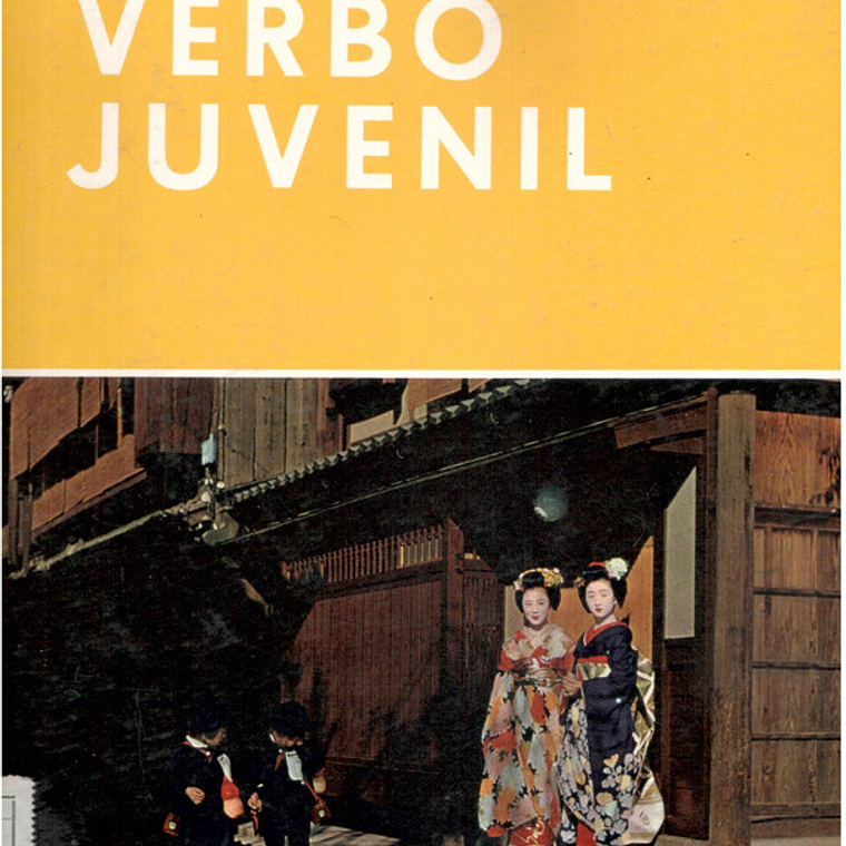 Enciclopédia verbo juvenil Volume 8 1