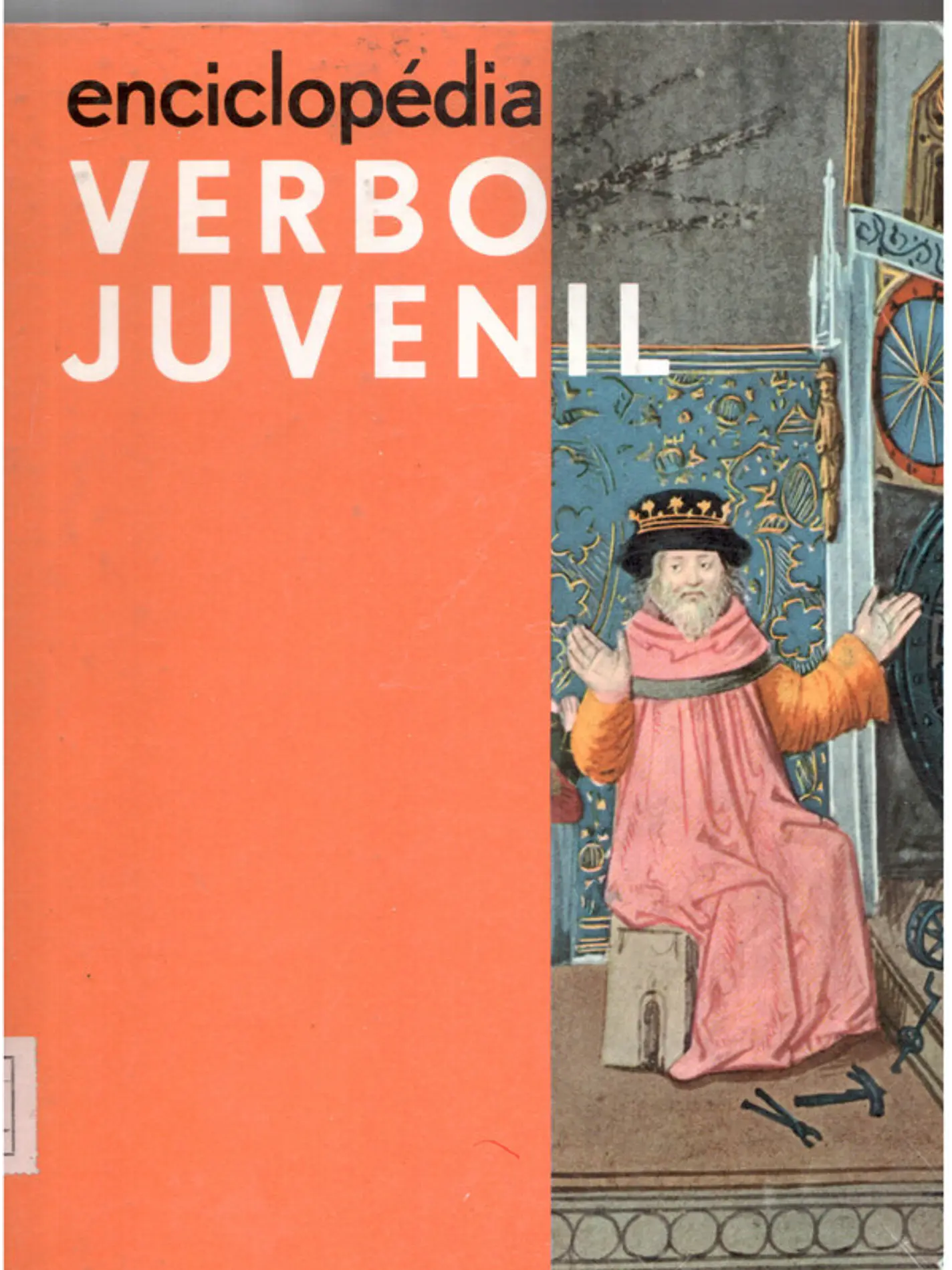 Enciclopédia verbo juvenil Volume 4 1