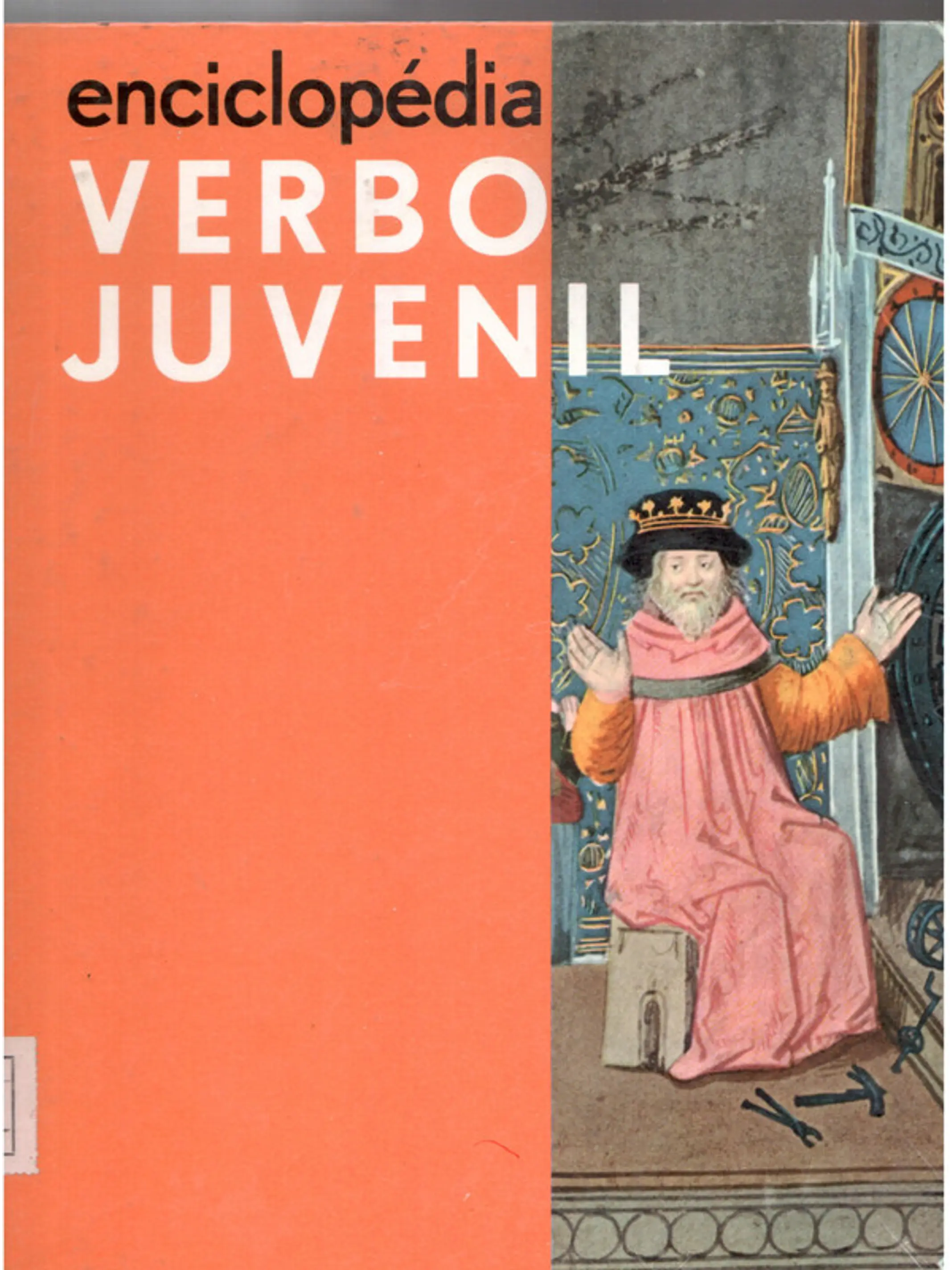 Enciclopédia verbo juvenil Volume 4 1