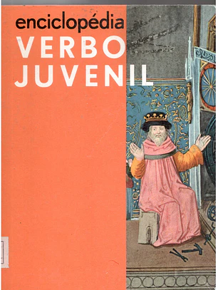 Enciclopédia verbo juvenil Volume 4