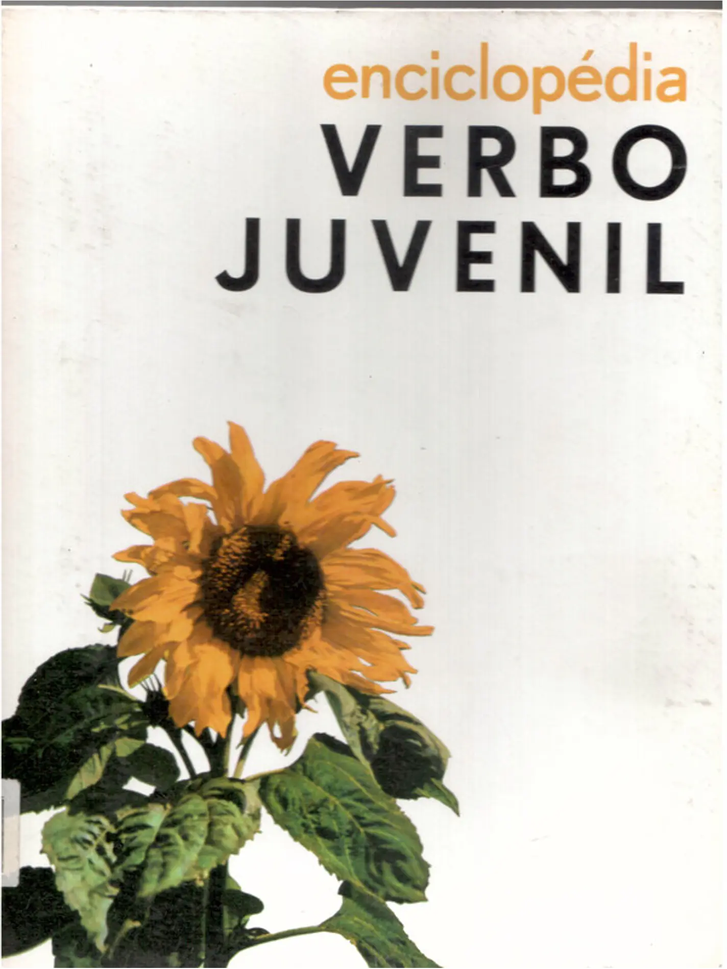 Enciclopédia verbo juvenil Volume 3 1