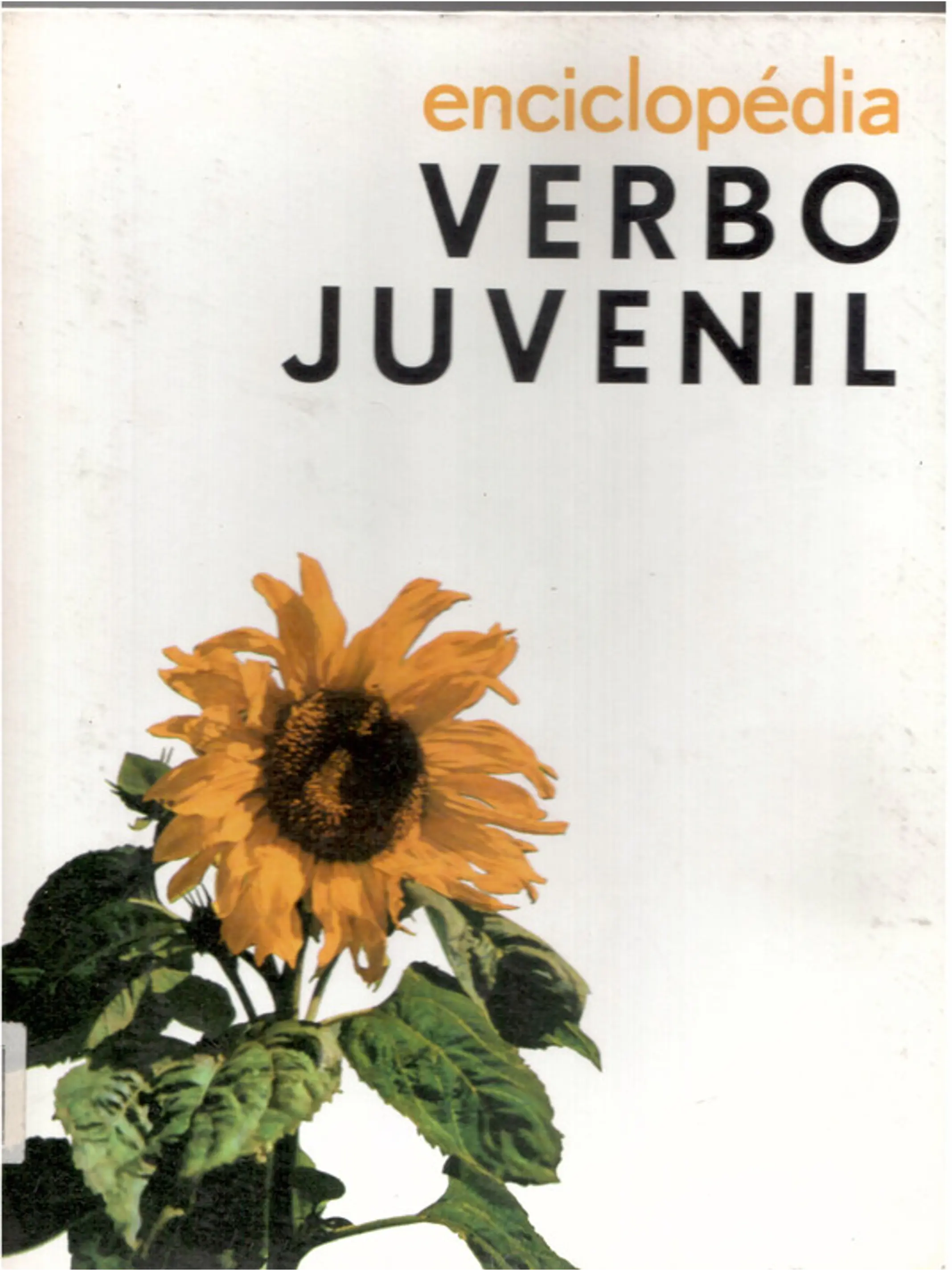 Enciclopédia verbo juvenil Volume 3 1