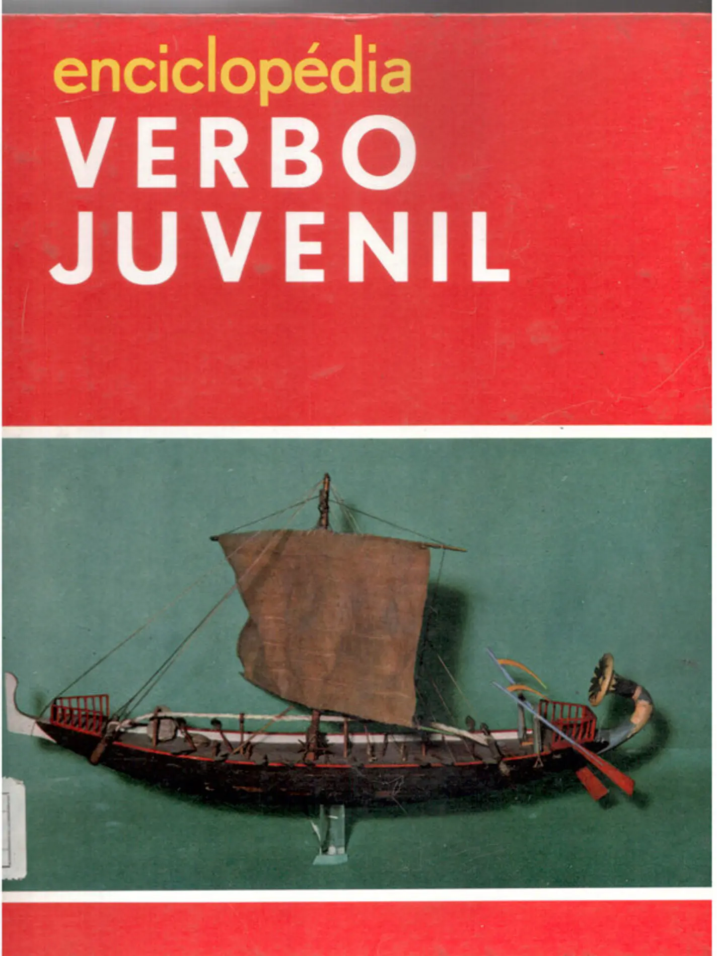 Enciclopédia verbo juvenil Volume 2 1