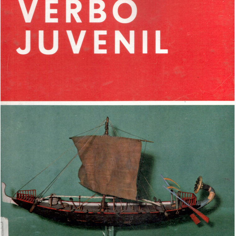 Enciclopédia verbo juvenil Volume 2 1