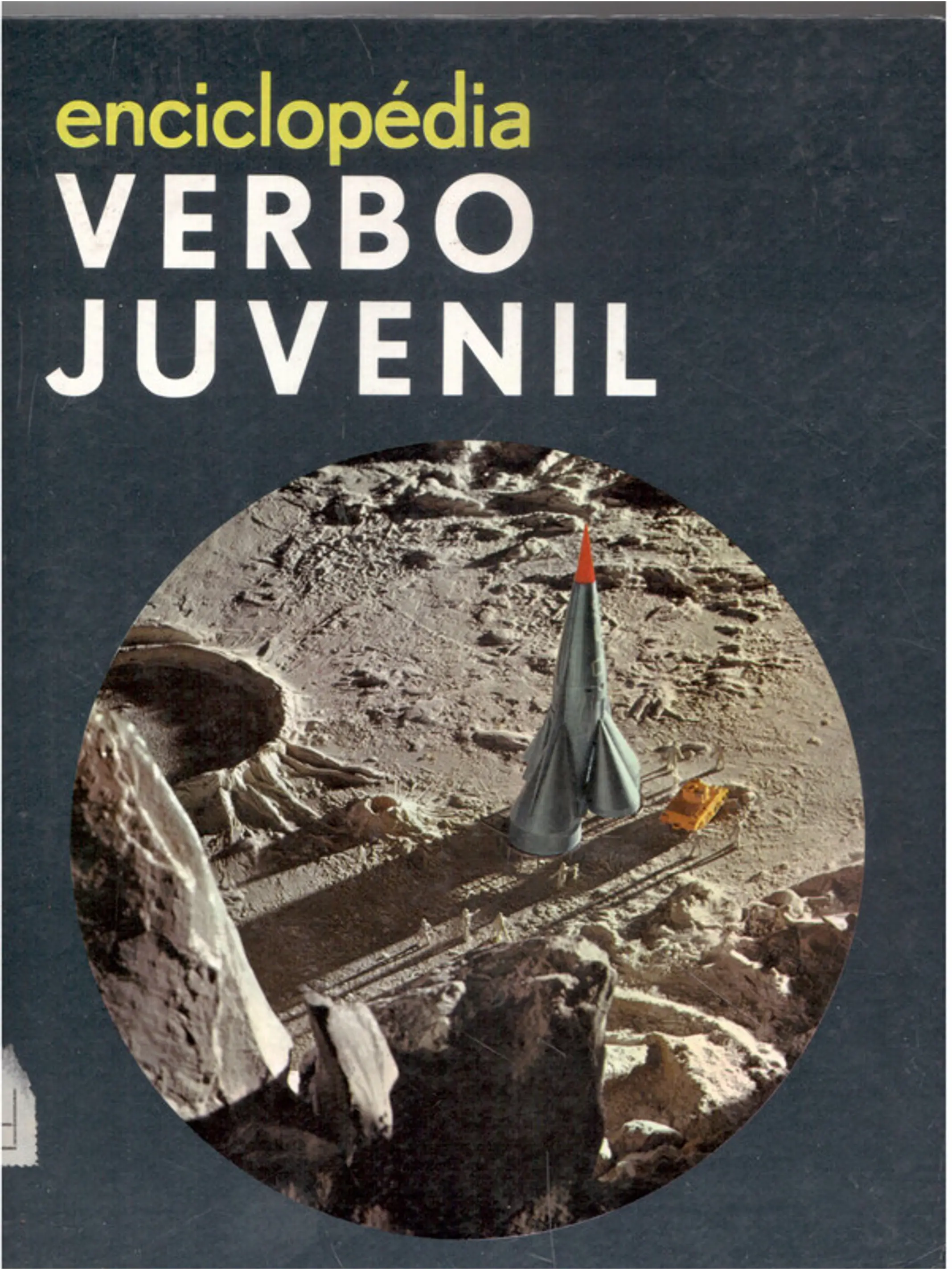 Enciclopédia verbo juvenil Volume 12 1