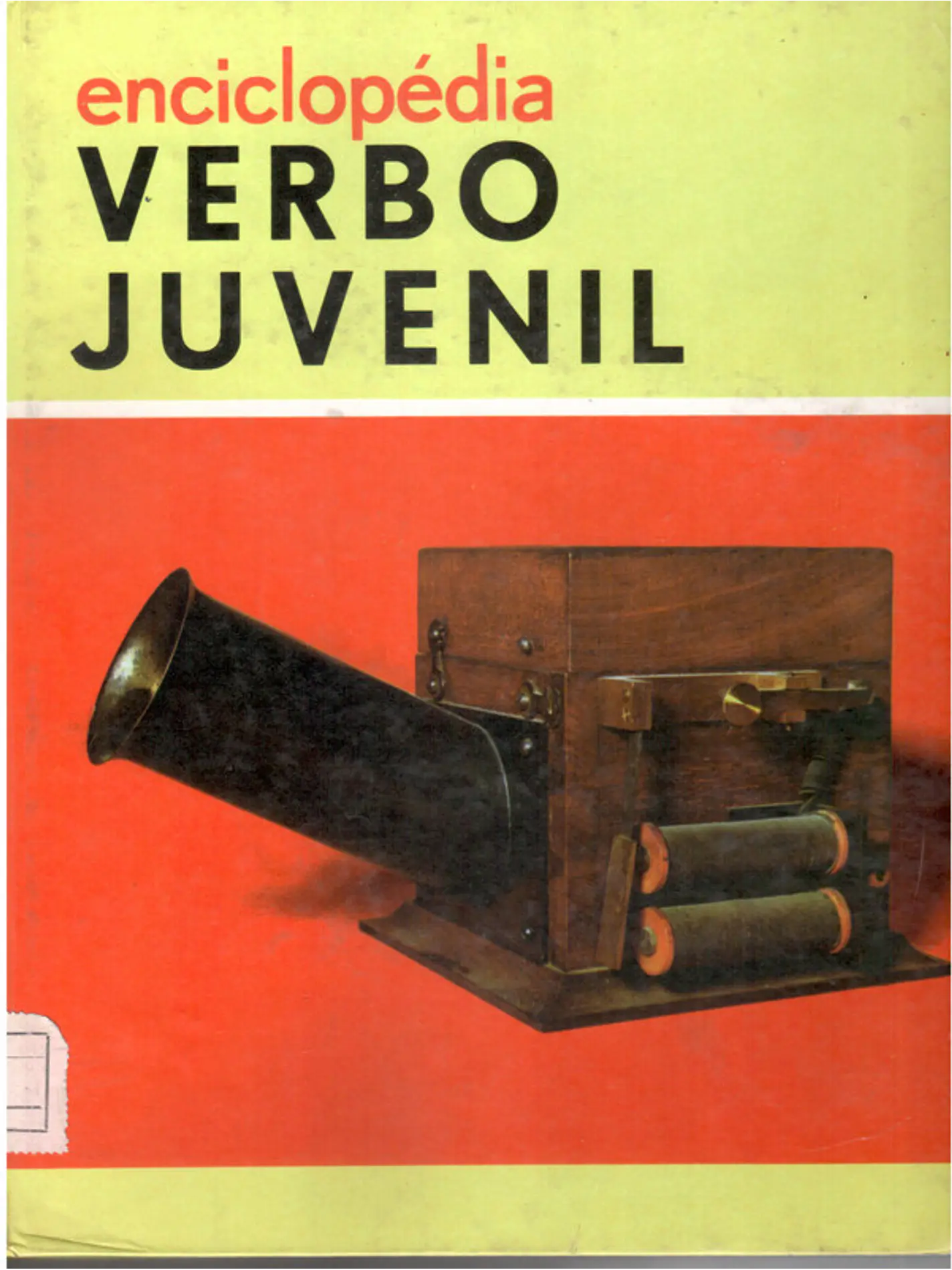 Enciclopédia verbo juvenil Volume 10 1