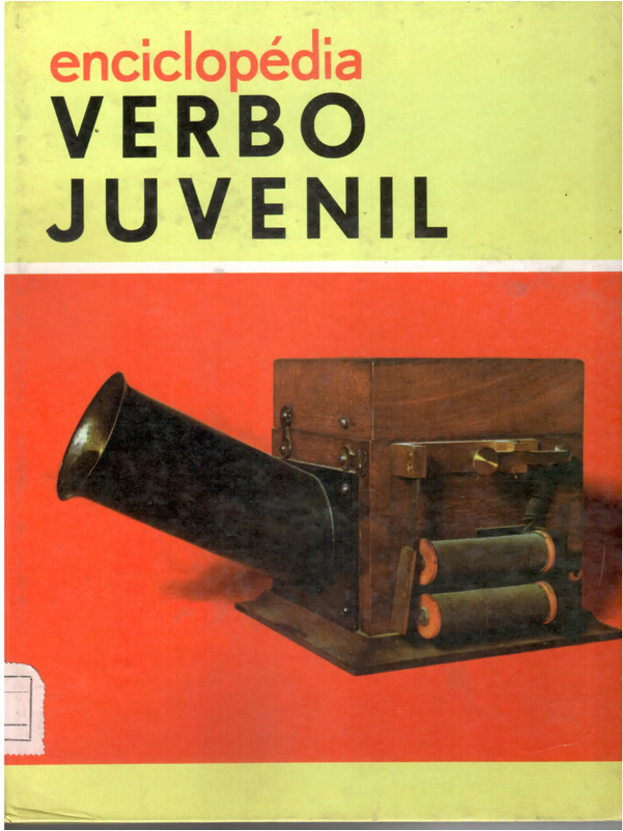 Enciclopédia verbo juvenil Volume 10 1