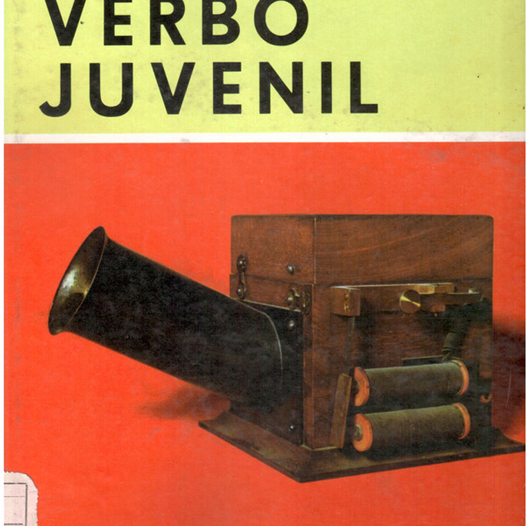 Enciclopédia verbo juvenil Volume 10 1