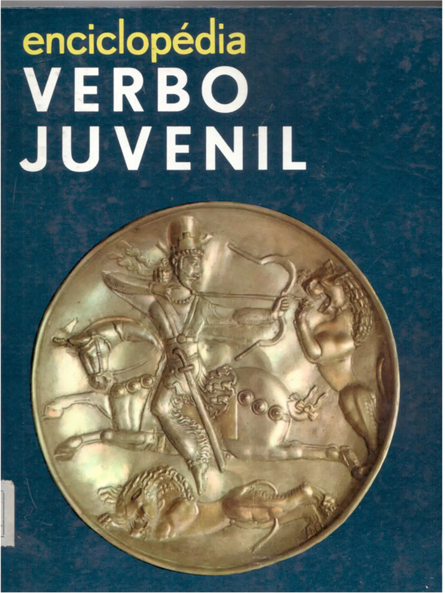 Enciclopédia verbo juvenil Volume 1 1