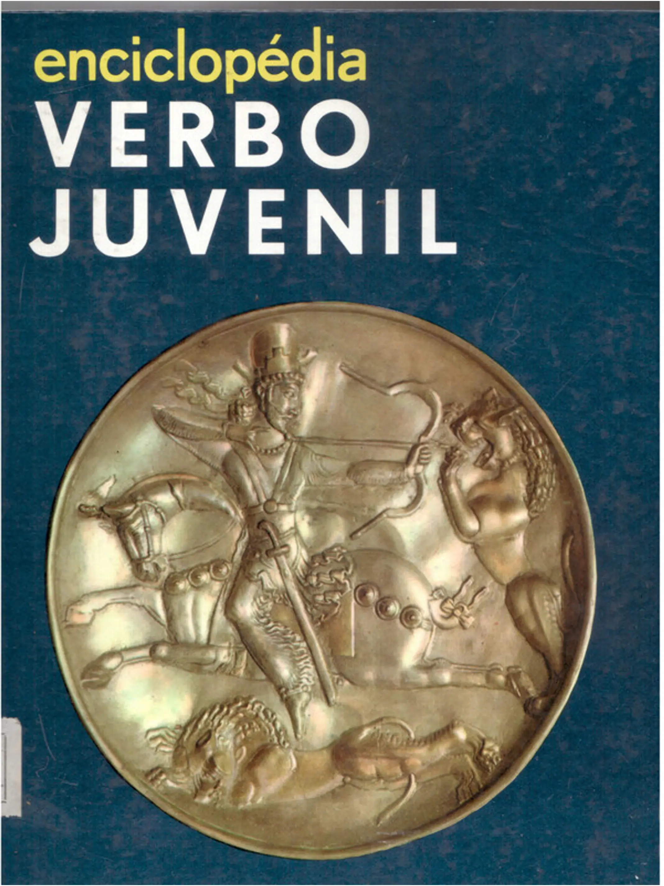 Enciclopédia verbo juvenil Volume 1 1