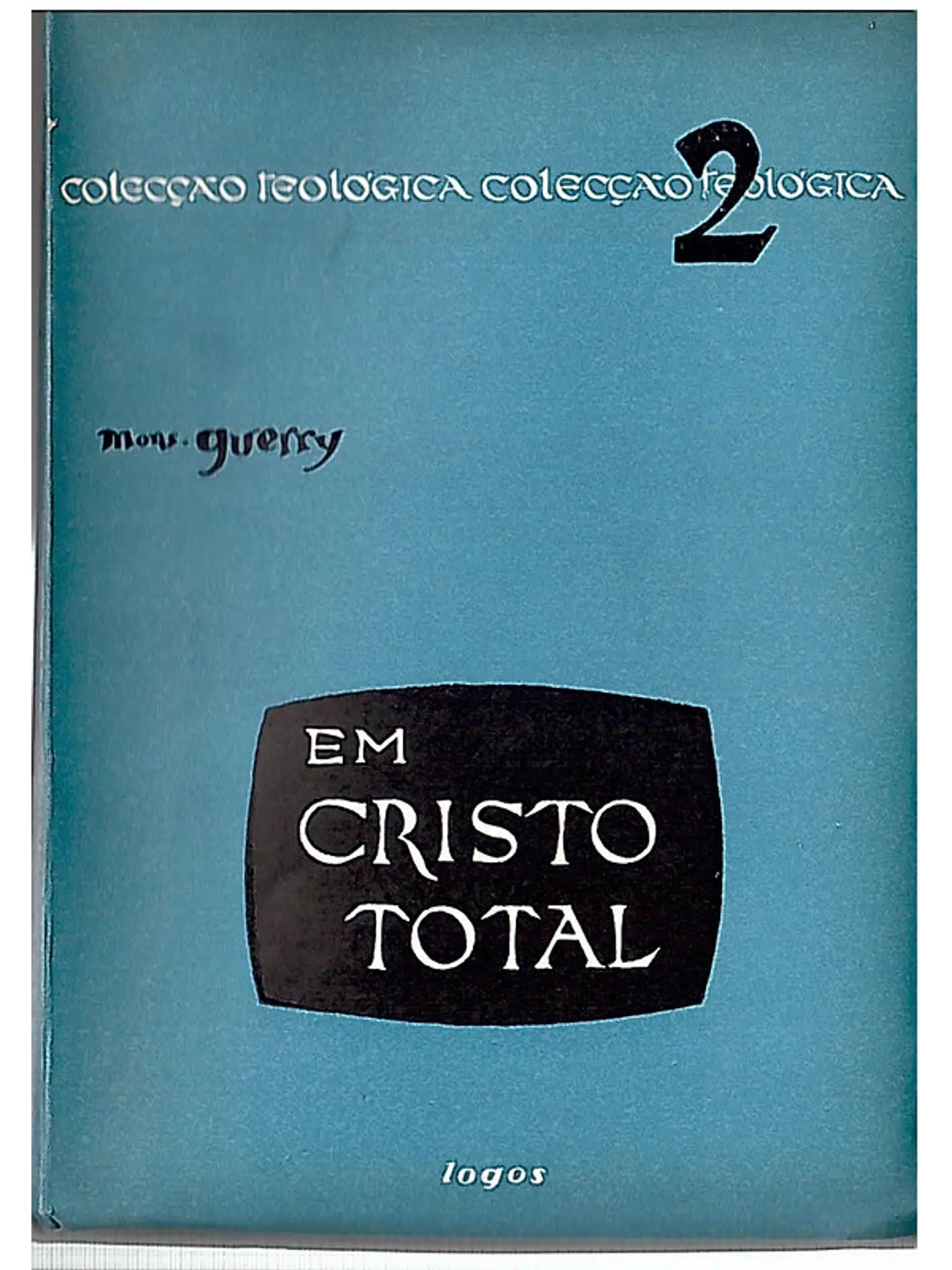 Em Cristo total (2) 1