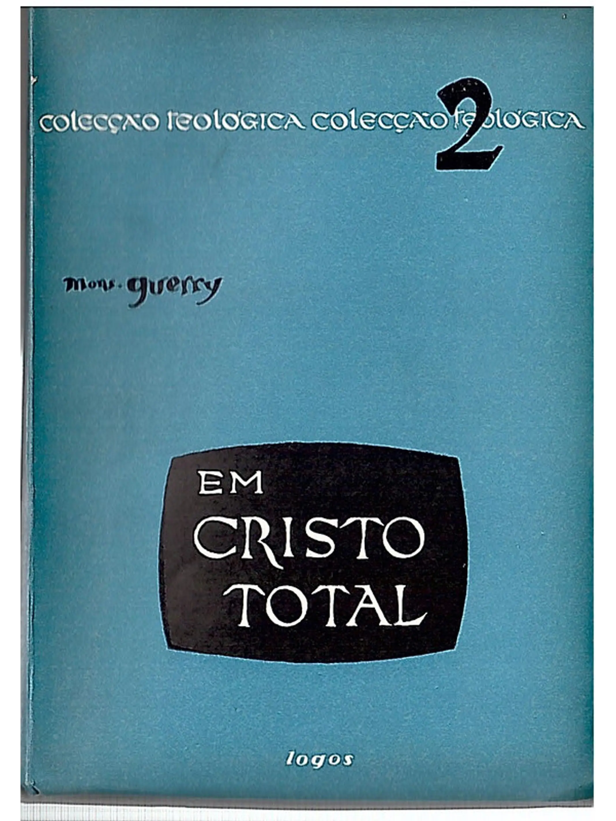 Em Cristo total (2) 1