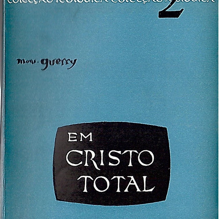 Em Cristo total (2) 1