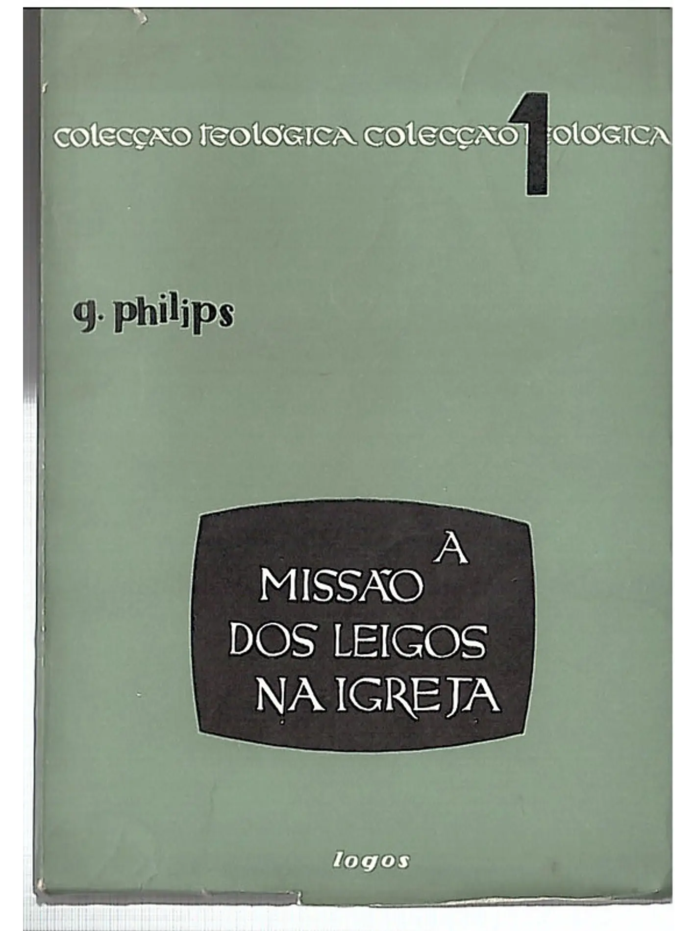 A missão dos leigos na Igreja (1) 1