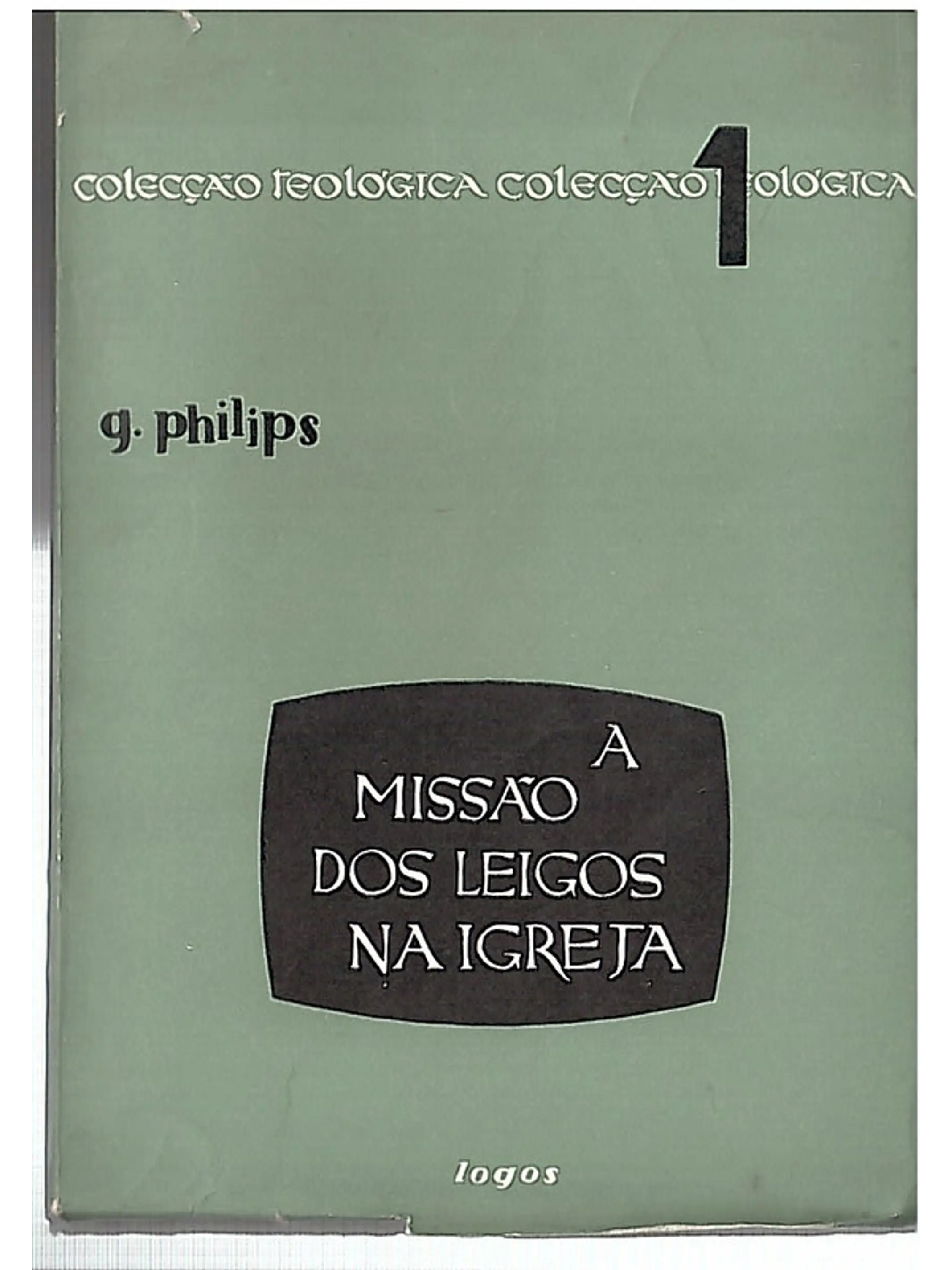 A missão dos leigos na Igreja (1) 1