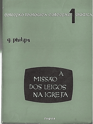 A missão dos leigos na Igreja (1)