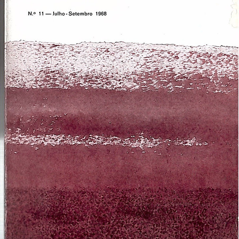 Publicação sobre Informação social set 1968 1