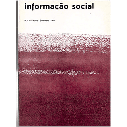 Publicação sobre Informação social set 1967