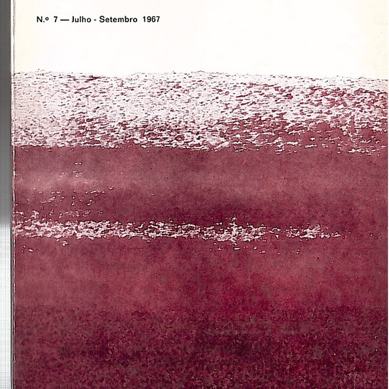 Publicação sobre Informação social set 1967 1