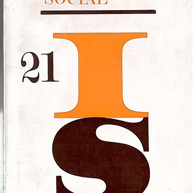 Publicação sobre Informação social mar 1971 1