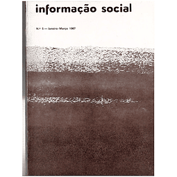 Publicação sobre Informação social mar 1967