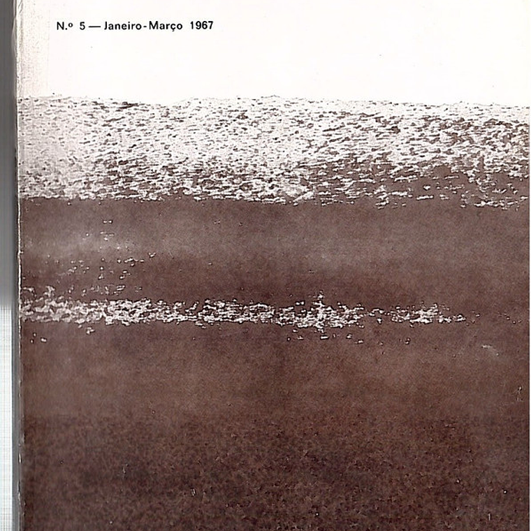 Publicação sobre Informação social mar 1967 1