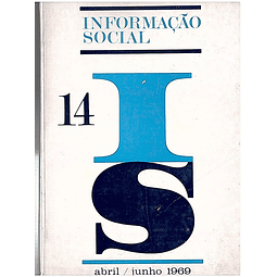Publicação sobre Informação social jun 1969
