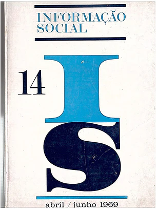 Publicação sobre Informação social jun 1969