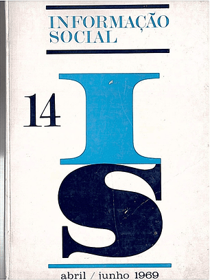 Publicação sobre Informação social jun 1969