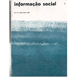 Publicação sobre Informação social jun 1967