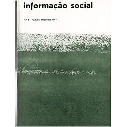 Publicação sobre Informação social dez 1967