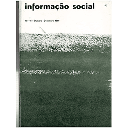 Publicação sobre Informação social dez 1966