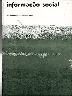 Publicação sobre Informação social dez 1966