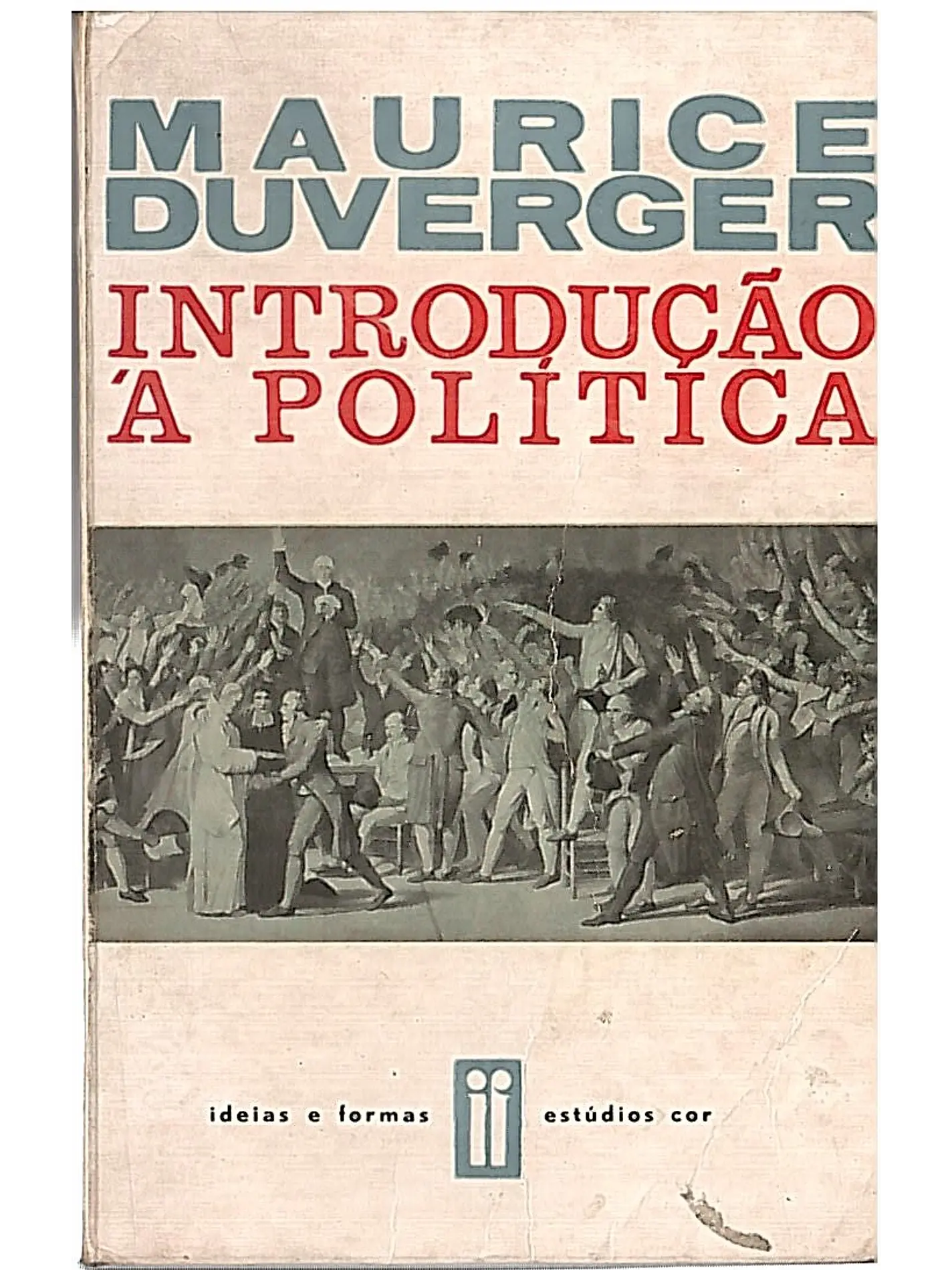 Introdução à política 1