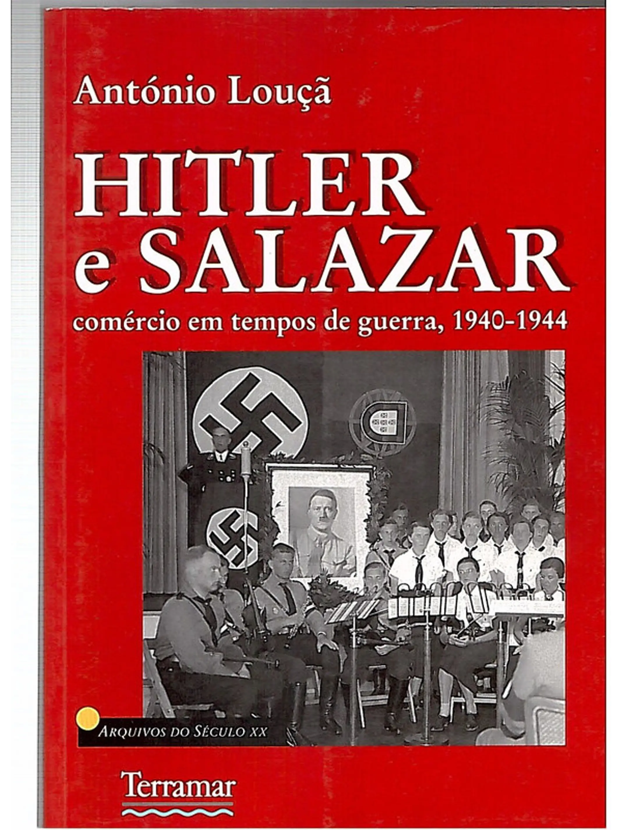 Hitler e Salazar 1