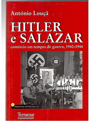 Hitler e Salazar