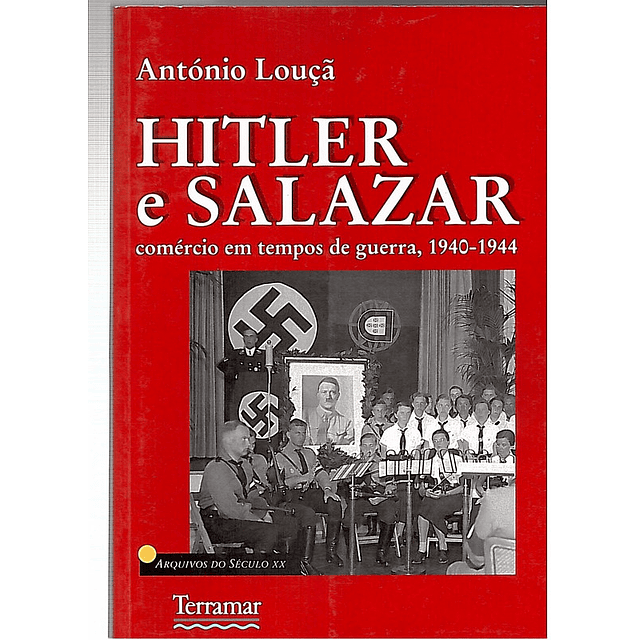 Hitler e Salazar