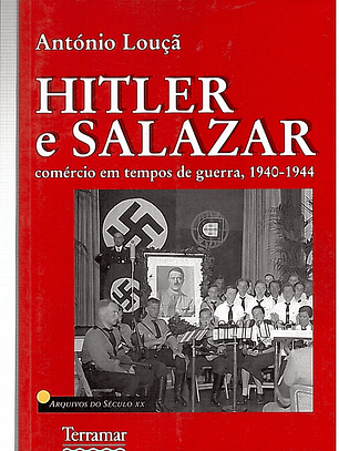 Hitler e Salazar