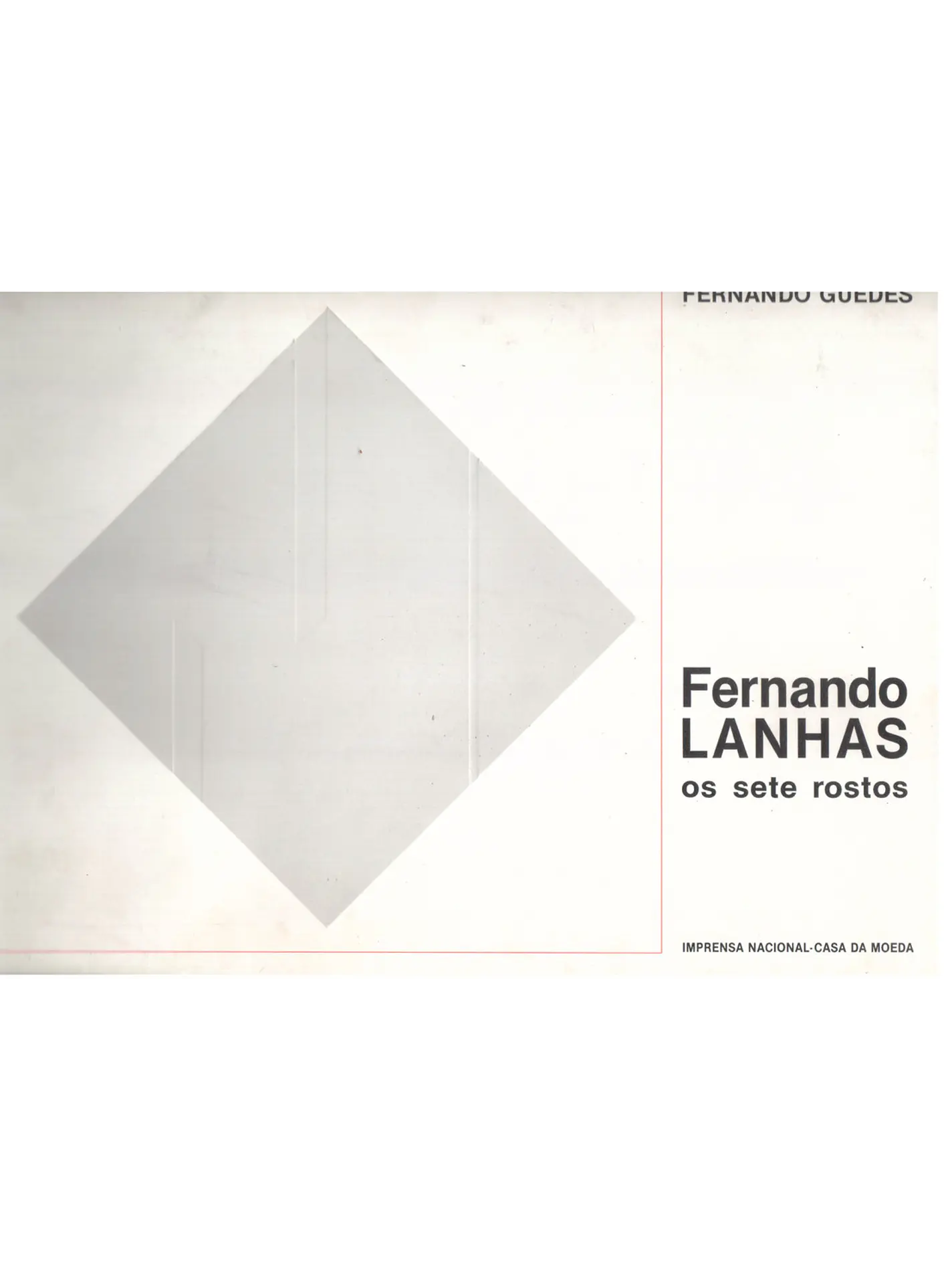 Fernando Lanhas os 7 rostos 1