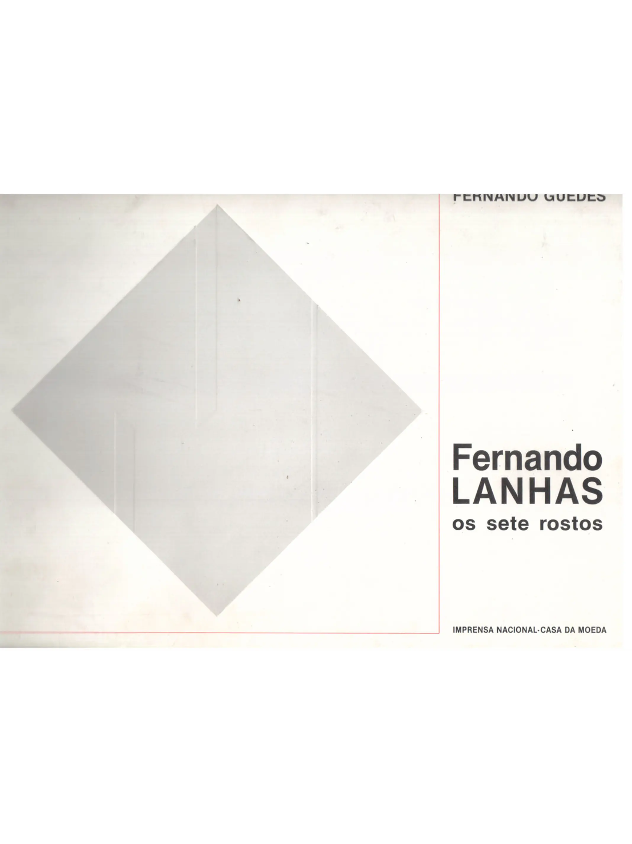 Fernando Lanhas os 7 rostos 1